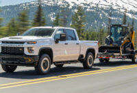 3 chevrolet silverado hd could get diesel with over 3 hp: report 2023 chevy duramax Rumors 2023 Chevy Duramax