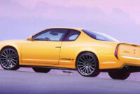 Review 2023 Chevy Monte Carlo