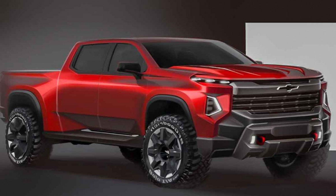 Ratings Chevrolet Pickup 2023