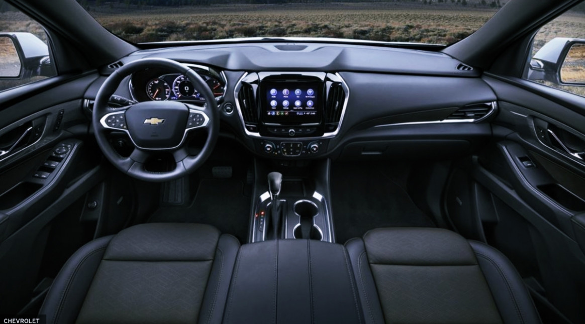 3 Chevy Traverse: What We Know So Far Chevy Reviews 2023 Chevy Traverse
