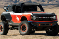 Performance and New Engine How Much Is The 2023 Ford Bronco