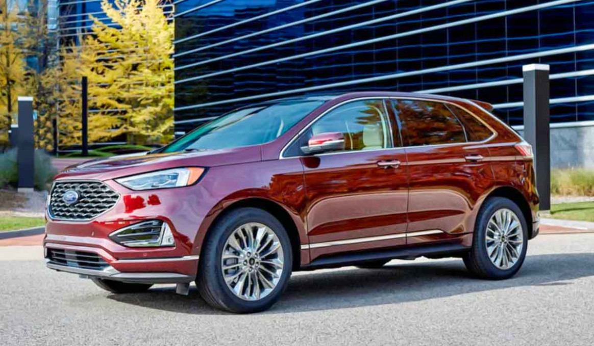 Price and Review 2023 Ford Edge New Design Price and Review 2023 Ford Edge New Design