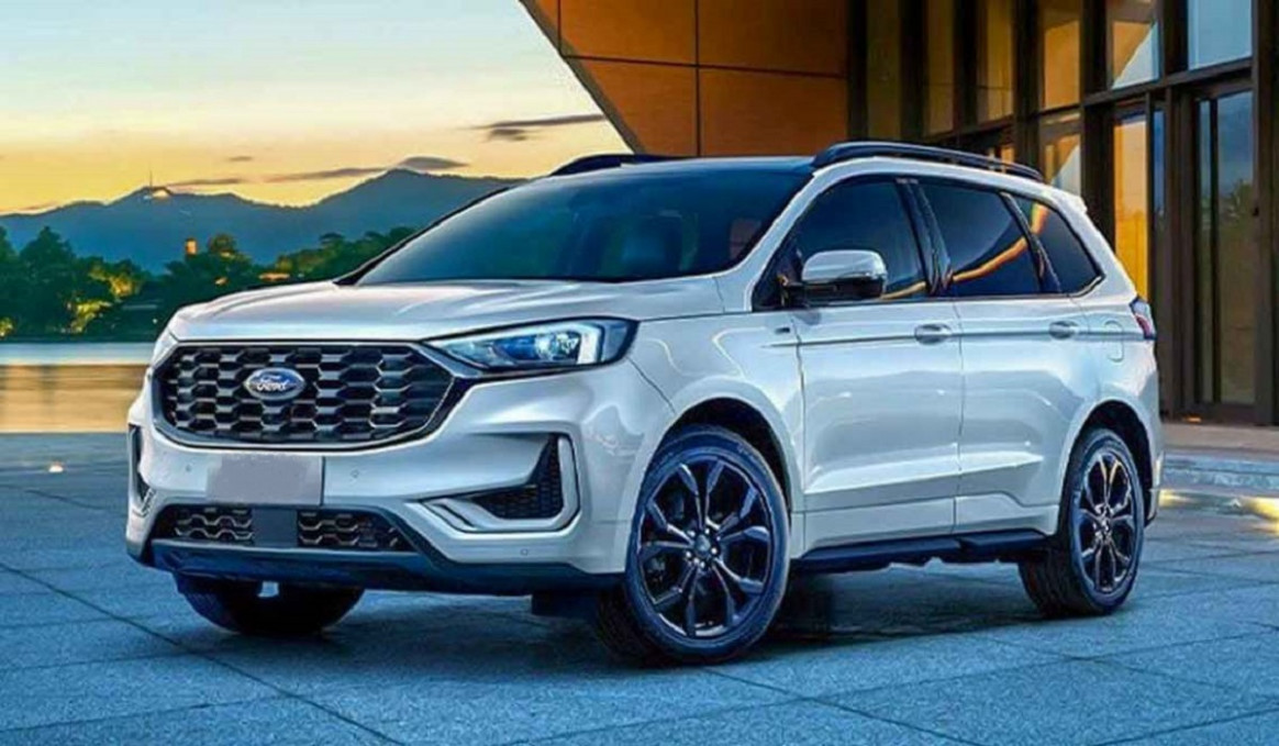 Specs 2023 Ford Edge New Design Specs 2023 Ford Edge New Design