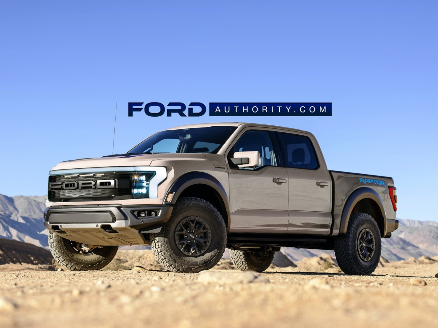 3 Ford F 3 Lightning Raptor Renderings Imagine Electric Off 2023 Ford F150 Raptor