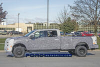 3 ford super duty supercrew prototype spotted testing 2023 ford f450 super duty New Model and Performance 2023 Ford F450 Super Duty