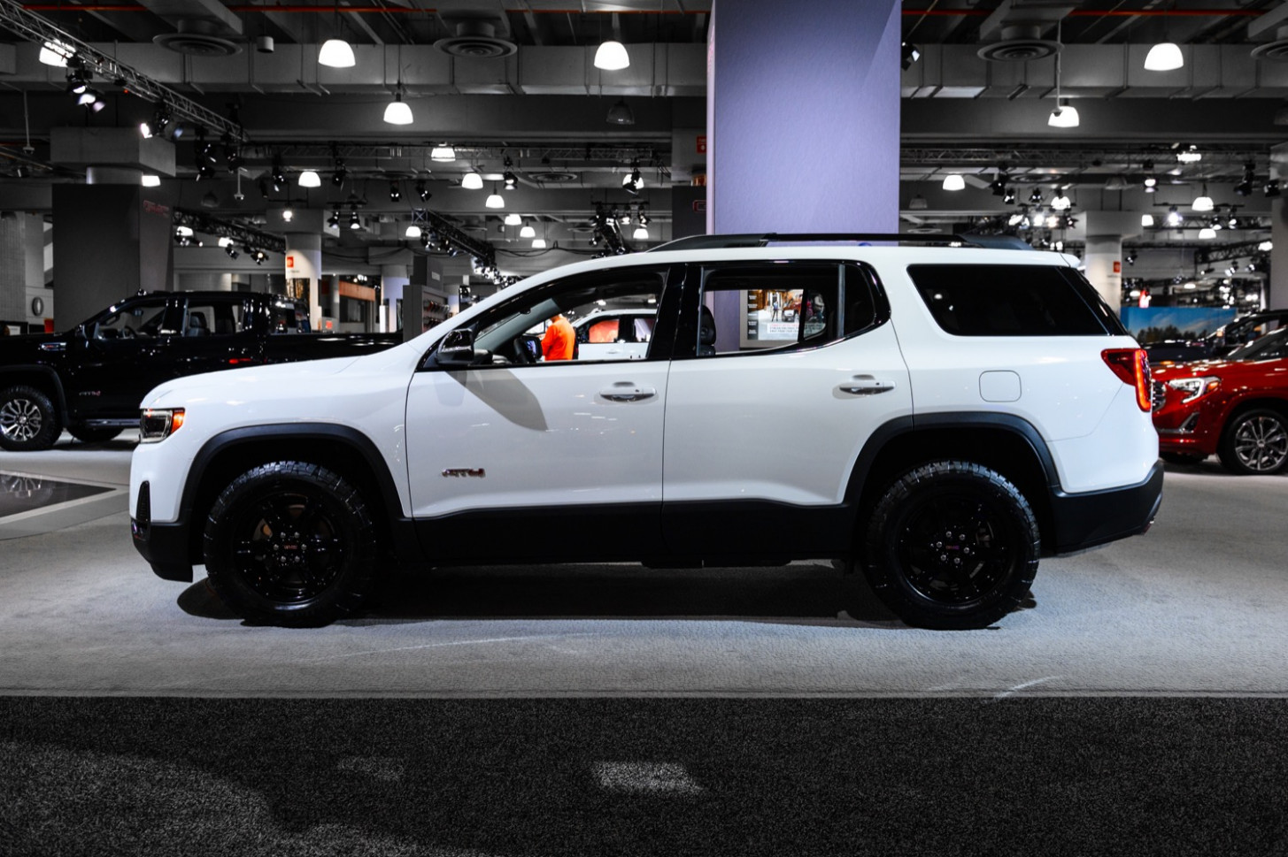 Picture 2023 Gmc Acadia Denali Picture 2023 Gmc Acadia Denali