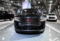 3 gmc acadia could grow in size: exclusive gm authority 2023 gmc acadia denali Style 2023 Gmc Acadia Denali