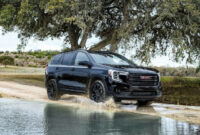 Review 2023 GMC Terrain