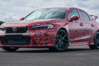 Redesign and Review 2023 Honda Civic Si Sedan