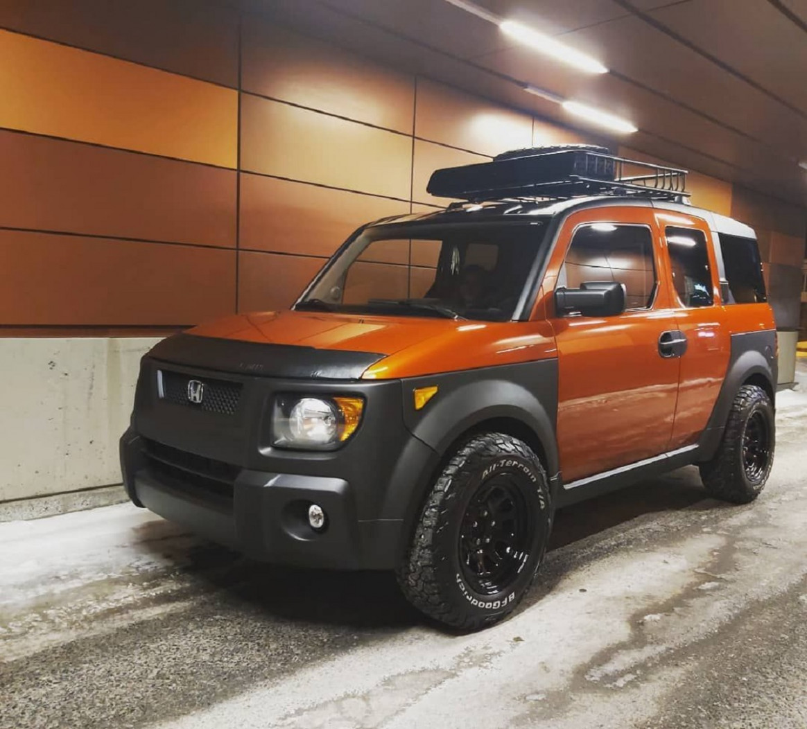3 Honda Element: Is It Finally Going To Happen? 3 Cars 2023 Honda Element