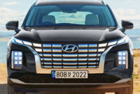 Spesification Price Of 2023 Hyundai Palisade