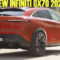 3 Infiniti Qx3 New Information 2023 Infiniti Qx70