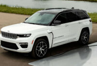 Specs 2019 Vs 2023 Jeep Grand Cherokee