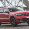 Wallpaper Jeep Cherokee 2023 Redesign