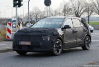 3 kia niro ev spy shots kia ev 2023 Rumors Kia Ev 2023
