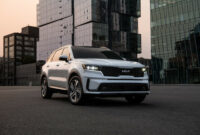 Spesification Kia Sorento Hybrid 2023