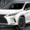 Exterior 2023 Lexus RX 450h