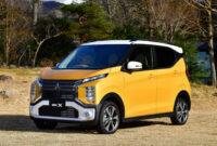 Price and Release date Mitsubishi Ek Wagon 2023