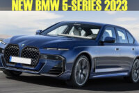 Pictures 2023 BMW 550I
