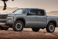 Price and Review Pictures Of 2023 Nissan Frontier