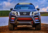 Release Nissan Frontier 2023 Release Date