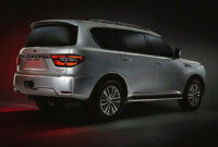 Redesign 2023 Nissan Patrol