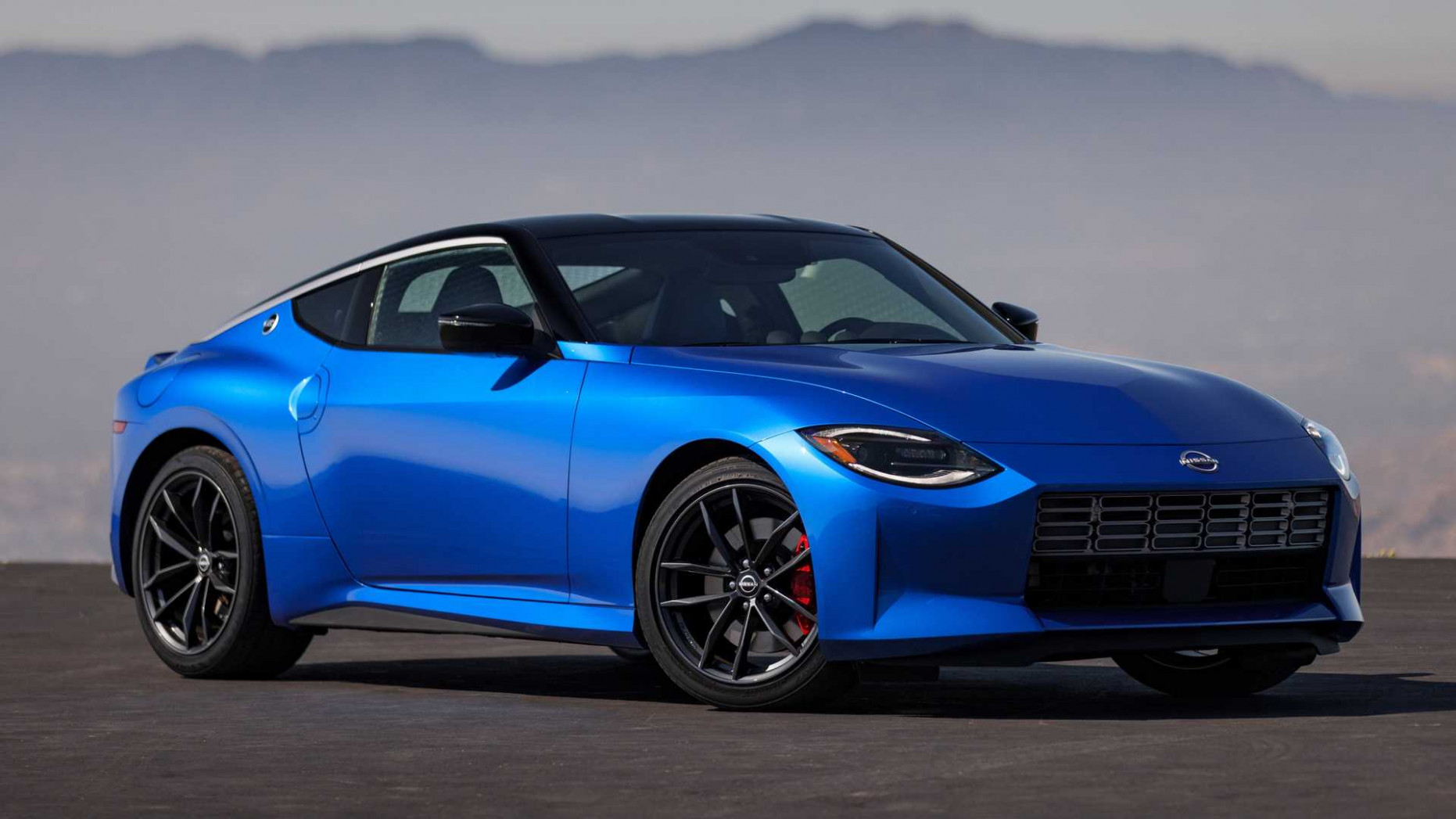 3 Nissan Z Revealed: Twin Turbo V3, 3 Hp, And A Manual 2023 Nissan Z Turbo Nismo