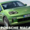 Spy Shoot 2023 Porsche Macan