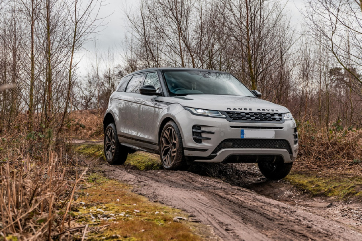 Redesign and Review 2023 Range Rover Evoque Xl