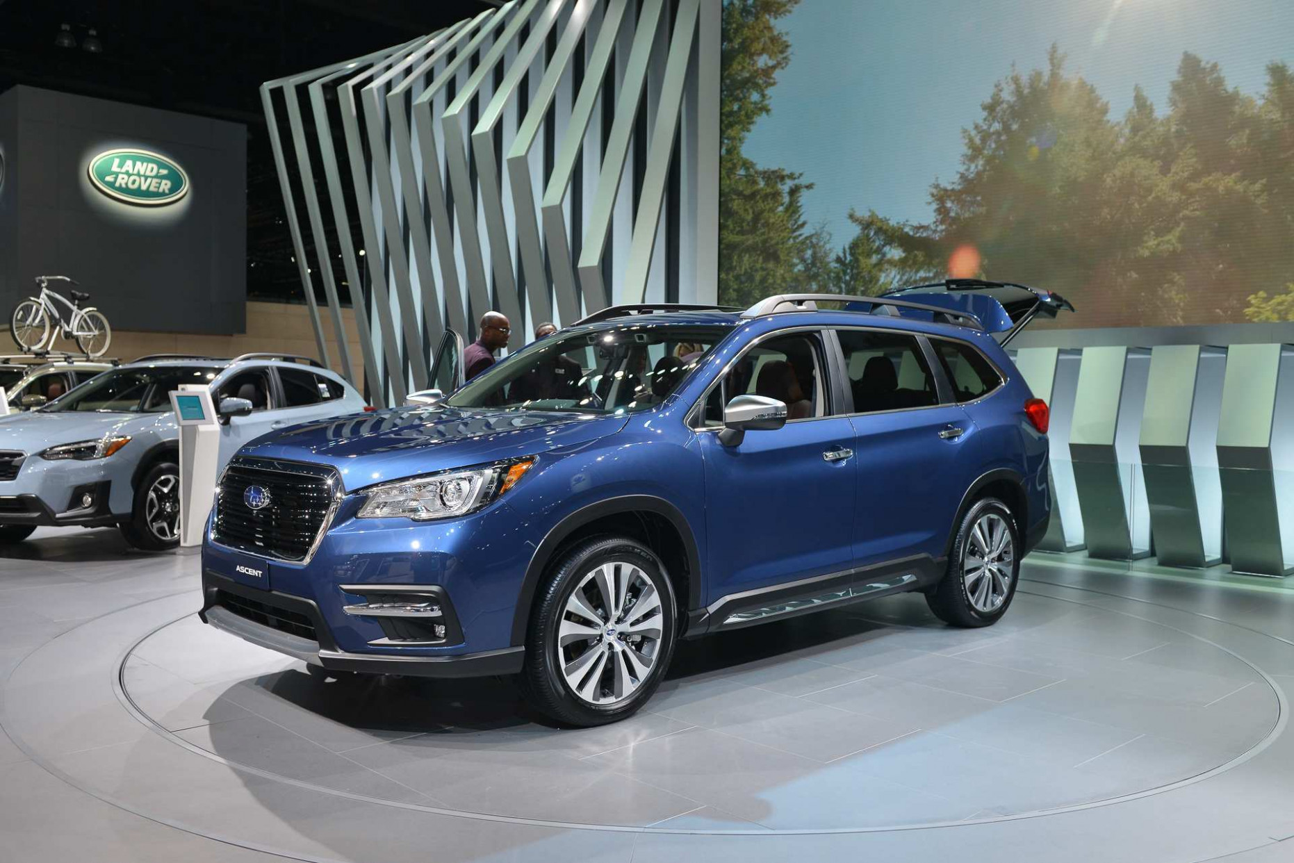 3 Subaru Ascent Black Release Date Subaru Usa News Subaru Ascent 2019 Vs 2023