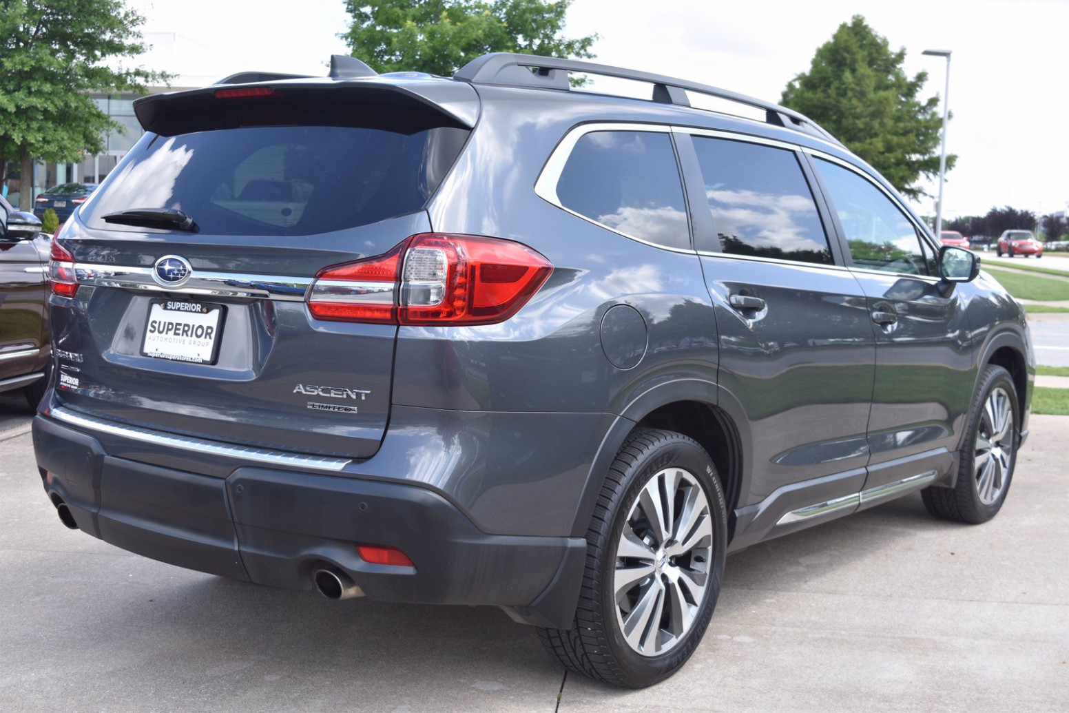 3 Subaru Ascent Limited Release Date Subaru Usa News Subaru Ascent 2019 Vs 2023