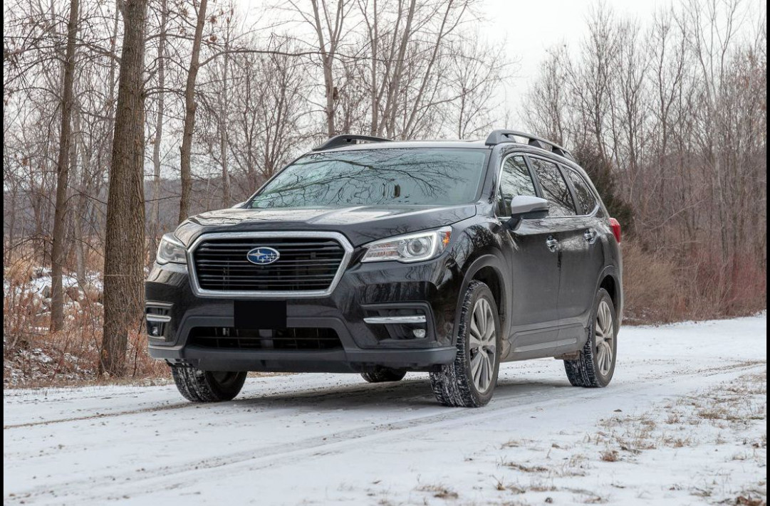 Performance Subaru Ascent 2019 Vs 2023
