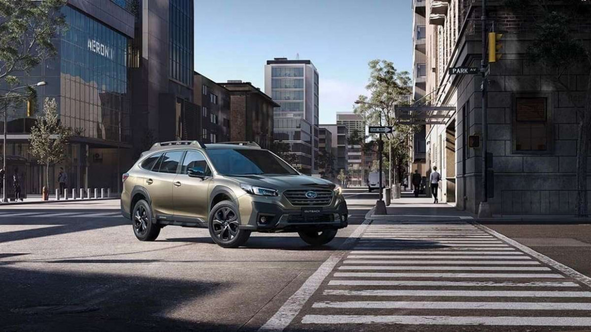 3 Subaru Outback, Ascent, And Legacy Preview All 3 Get New Subaru Ascent 2023