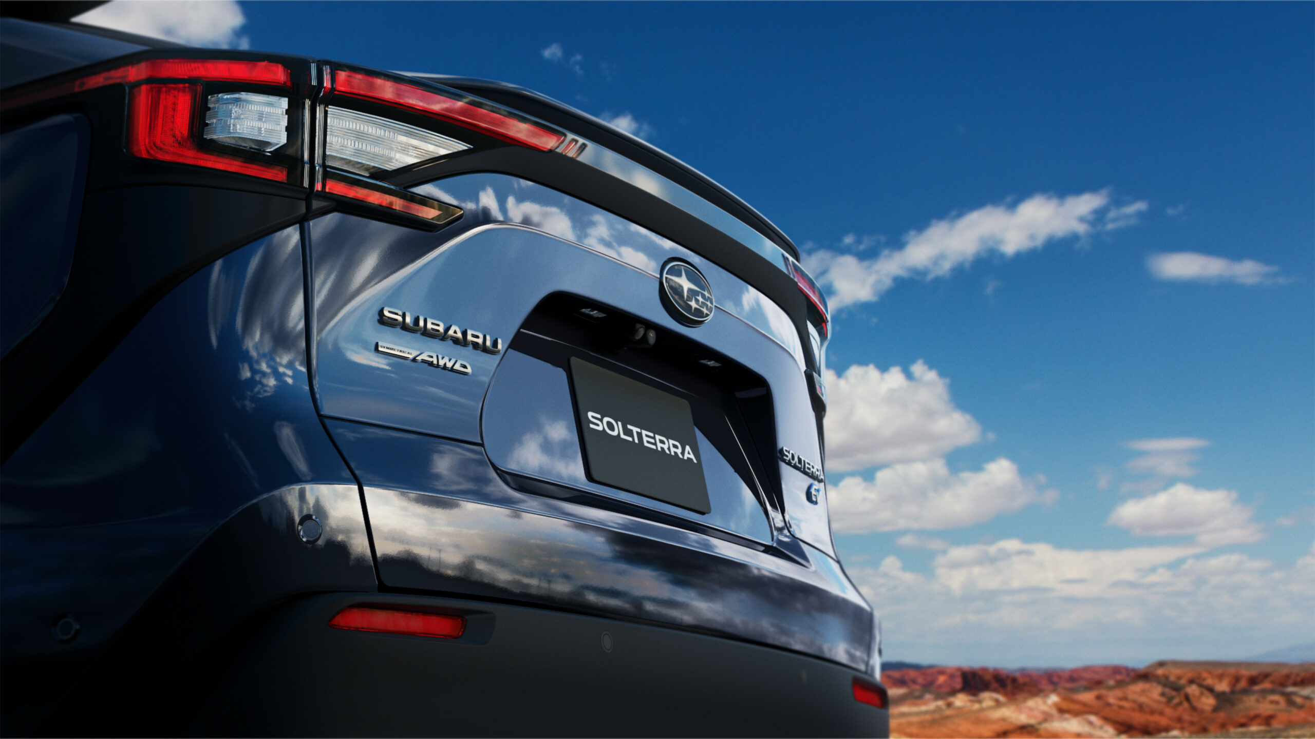 3 Subaru Solterra Ev Teaser Image Released Automotive News Subaru Canada 2023