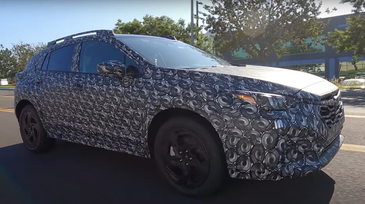 Overview Subaru Xv Hybrid 2023