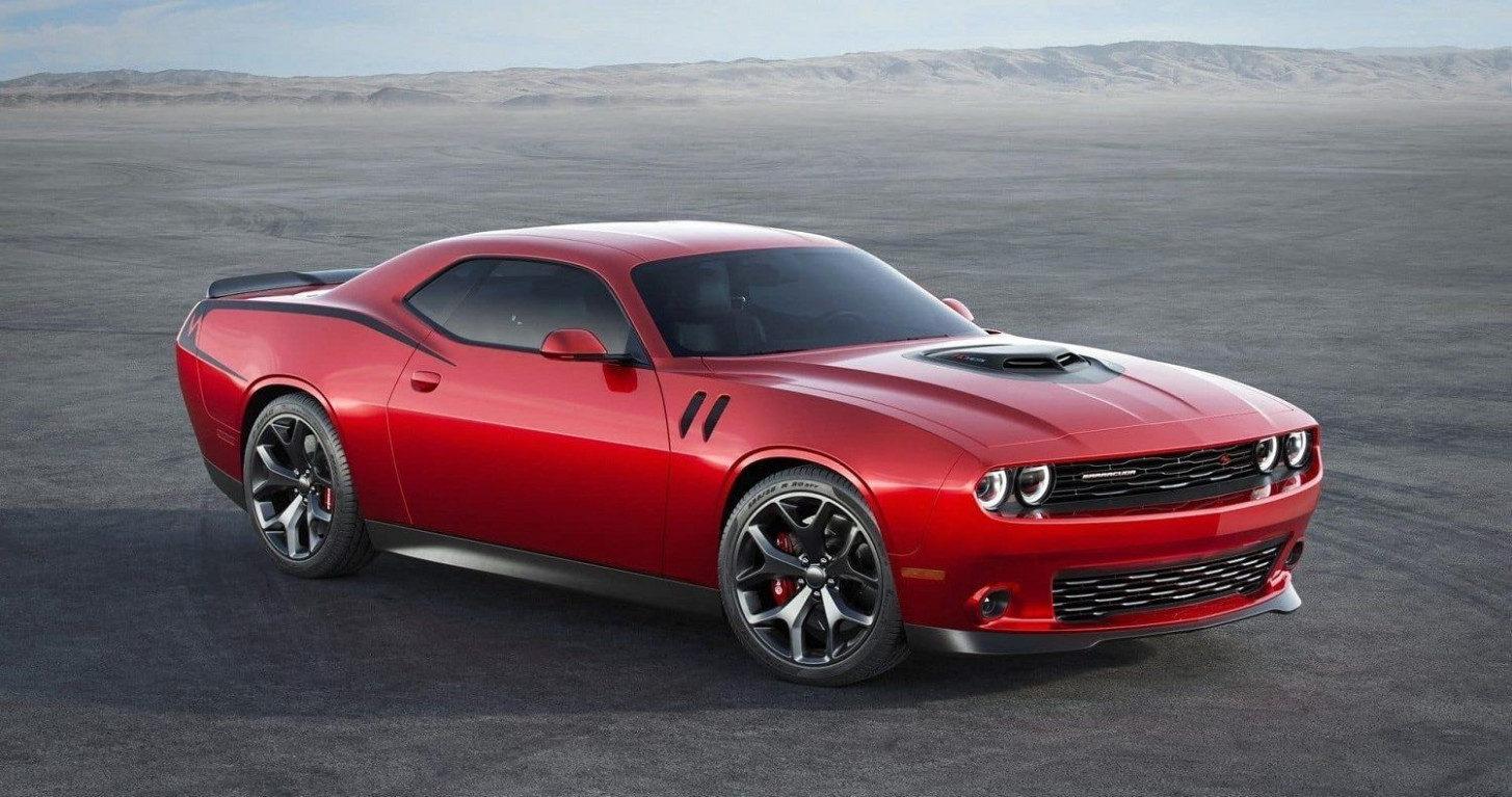 3 Things We Just Learned About The Upcoming Dodge Barracuda 2023 Dodge Barracuda