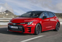 3 toyota gr corolla rendered as the exciting awd hot hatch 2023 toyota corolla hatchback Price, Design and Review 2023 Toyota Corolla Hatchback