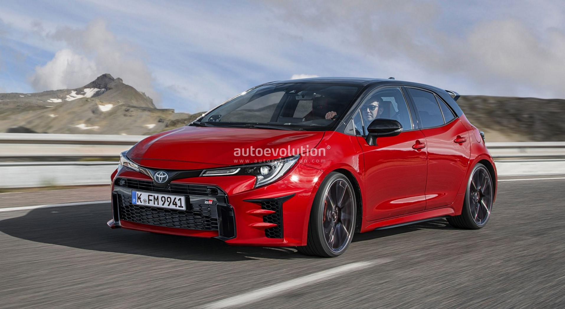 Style 2023 Toyota Corolla Hatchback