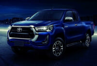Ratings 2023 Toyota Hilux Spy Shots