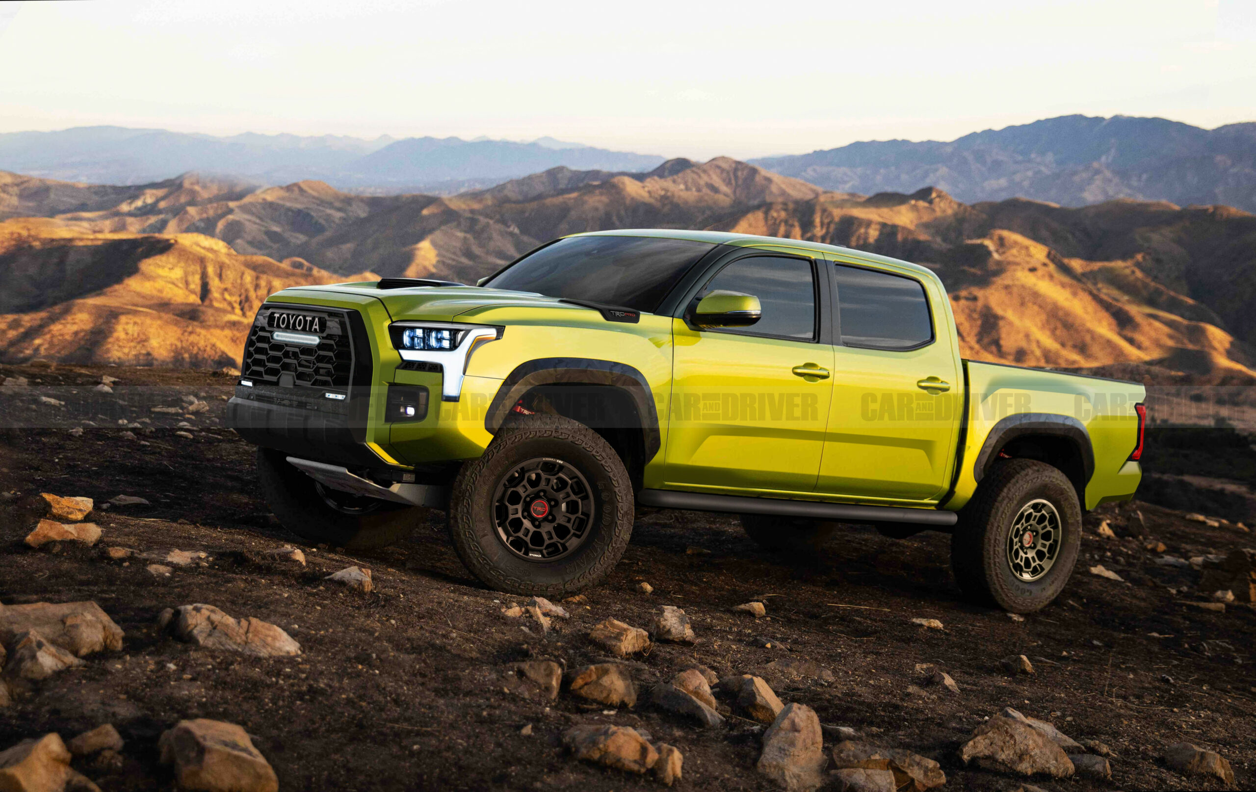 3 Toyota Tacoma: What We Know So Far Toyota Tacoma 2023 Redesign