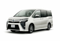 New Concept Toyota Voxy 2023