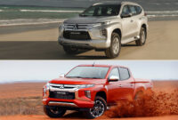3 will be a big year for mitsubishi strada, montero sport 2023 mitsubishi montero sport philippines Redesign 2023 Mitsubishi Montero Sport Philippines
