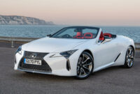 Performance 2023 Lexus Lc 500 Convertible Price