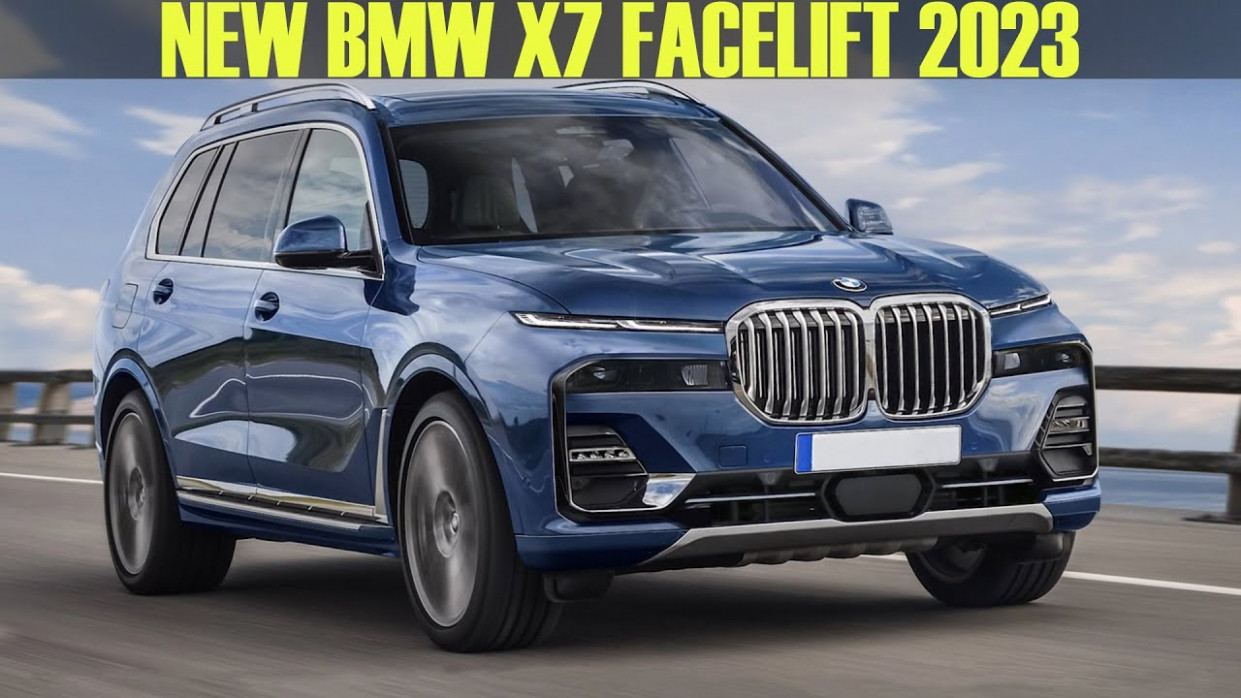 Prices 2023 BMW X7 Suv