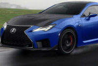 Concept and Review Lexus Rc 2023