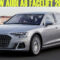 Spesification Audi A8 2023