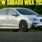 Wallpaper 2023 Subaru Sti Release Date