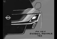 Redesign and Concept Nissan Patrol 2023 Redesign