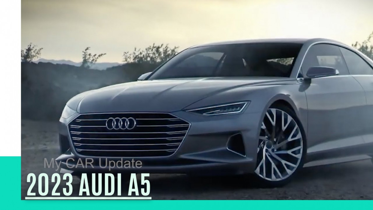 Performance 2023 Audi A5 Coupe