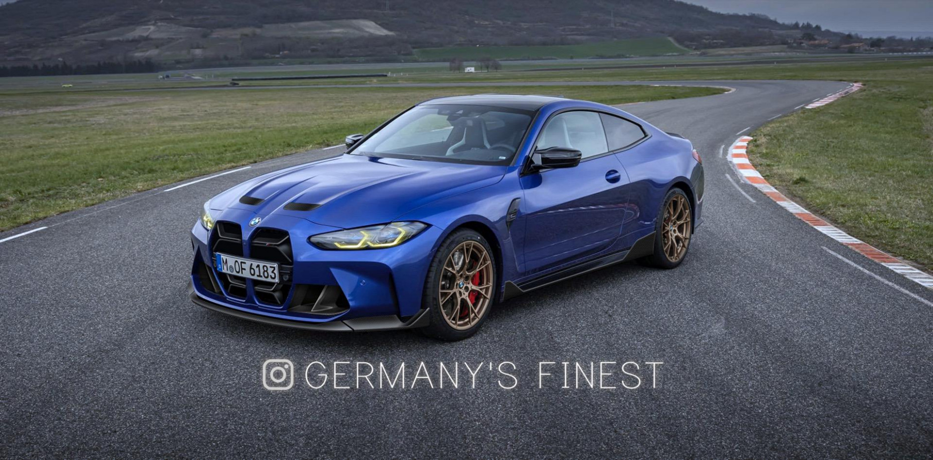 4 Bmw M4 Csl New Rendering Shows Aggressive Bodystyle 2023 Bmw M4